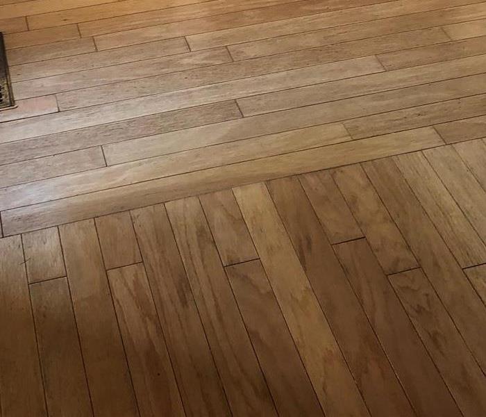 beautiful wood flooring